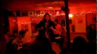 Adrienne & The Merrylanders - Heart of Stone @ Church St Pub 11/17/12