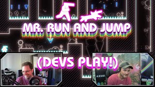 Developer Plays Mr. Run and Jump: The Most Difficult Challenge!