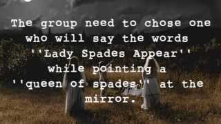 Real Life MYTH:LADY SPADES