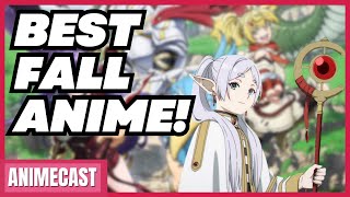 The BEST Anime in Fall 2023 | Animecast