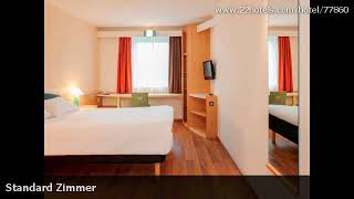 Hotelbewertungen ibis Jena City