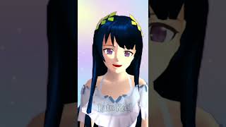 Sakura school simulator tiktok | Tiktok Dance You and Me is more hundred Miles @RatuKecil #shorts