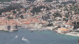 Dubrovnik, a pérola do Adriático