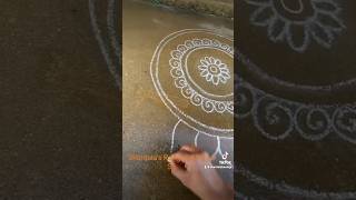 Shantala’s Rangoli ❤️❤️