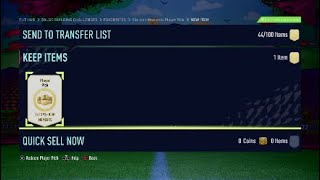 Doing 3 ICON moment player picks!