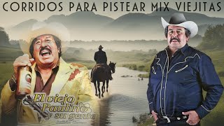 Julian Garza Corridos Para Pistear Mix Viejitas || Corridos 80s 90s