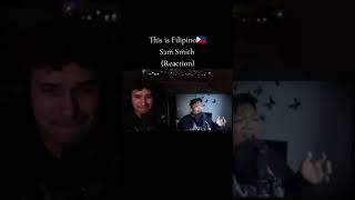 Sam Smith of the Philippines🇵🇭 |reaction video 🎤🎧  (cttro)