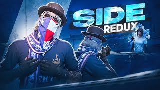 ИДЕАЛЬНЫЙ РЕДУКС ДЛЯ ГТА 5 РП │СЛИВ FPS BOOST РЕДУКС ДЛЯ ТУЛЕВА В GTA 5 RP│SIDE REDUX | HATE MODS