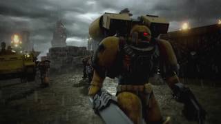 Warhammer 40,000: Eternal Crusade - Eldar Faction Trailer