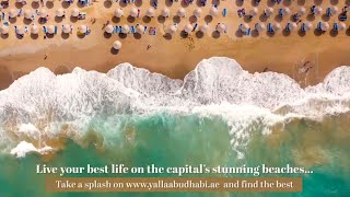 Discover the pulse of Abu Dhabi with Yalla - Abu Dhabi