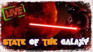 SWGOH: State of the Galaxy Episode 9: Where's the GAC Streams?