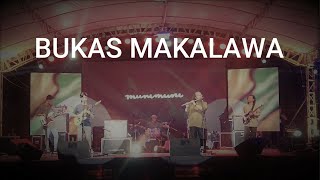 Bukas Makalawa - Munimuni (Lagkaw: The Music Festival)