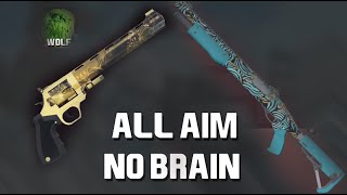 Papa HS Only | Kompete | All Aim gameplay, no brain, W Key