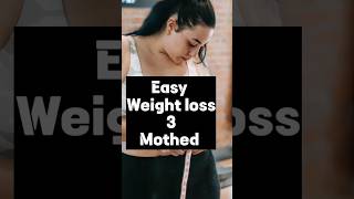 Easy weight loss diet 3 | weight loss food chart| call+91 6369596224