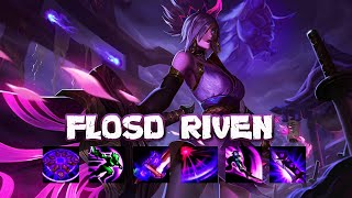 Riven Montage #2 League of Legends Best Riven Plays 2020