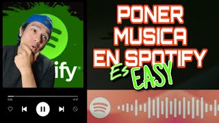 Cómo CARGAR Música en Spotify 🎶 Muestro Paso a Paso Todo el proceso de Lanzamiento🚀