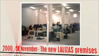 30 years of Lalizas part 1