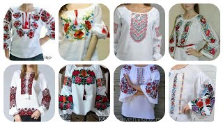 most wearing and stylish collection of cross stitch outfit ideas.