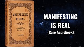 Manifesting is real - If you can imagine it, you can have it Audiobook