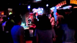 MOLECUL - Холод... Она смеется (8.05.12, Уфа, Rock's Cafe)