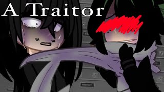 A Traitor’s reveal ||Aizawa Angst|| Traitor Midoriya AU||