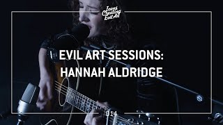 Evil Art Sessions 014 - Hannah Aldridge - Sinking