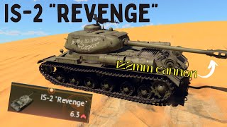 IS-2 "revenge" exe.