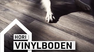 Vinylboden | Produktvideo casando