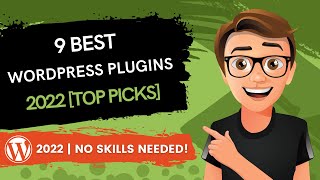 9 Best WordPress Plugins 2022 [Top Picks]