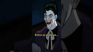 coringa a piada morta.