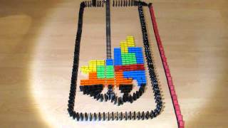 domino TETRIS, test