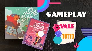 Wild Space + Esp. Incontri Ravvicinati - Gameplay partita in solitario #12