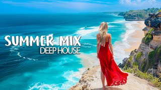 Ibiza Summer Mix 2024 🍓 Best Of Tropical Deep House Music Chill Out 2024 🍓 Chillout Lounge #5