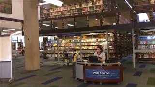 Kак работать архитектором в США? (часть 10 - На объекте  public library white plains)