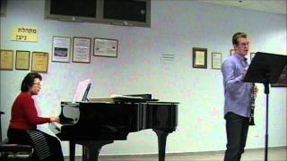 Duvernoy - concerto no.3 chapter 1