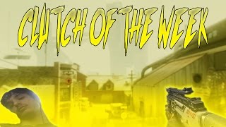 Clutch of the Week + Comeback