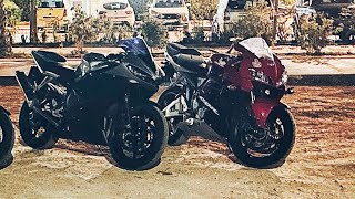 yamaha r6 vs honda cbr 600rr