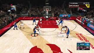 Title: Playing NBA 2k21 MyTeam with no VC or MT Day 12