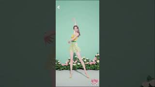 Life Makeover game ＜以闪亮之名＞- Cha-cha Obsession (swim wear ver.) dynamic dance pose outfit mix