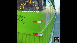 Chesney's In-The-Street Dining