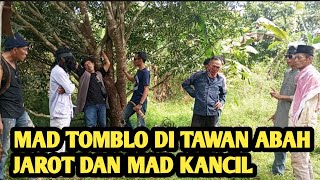 BANG REY LAMPUNG DAN TIM BEBASKAN TOMBLO YANG DI SANDERA ABAH JAROT BUAT TUMBAL