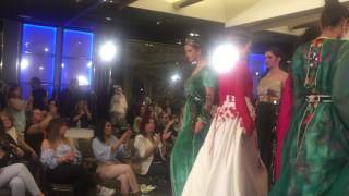 Desfile Pasarela España Internacional