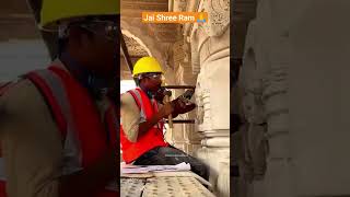 Jai Shree Ram Janam Bhumi Ayodhya Ram Mandir #shorts #ayodhya #rammandir #news