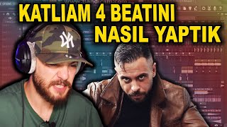 Katliam 4 (Tek Parça) Reupload BEATİ NASIL YAPILDI