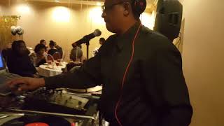 Katrina's 50th birthday party. KingWil in the mix (pt 2)