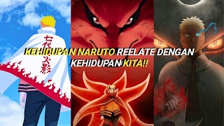 Kehidupan Naruto reelate dengan kehidupan kita!! #narutoshippuden #alurceritaanime #alurceritafilm