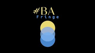 #BAFringe at BA Summit (Ep2): Thinking Differently as a BA & Digital Analysis in Disruption