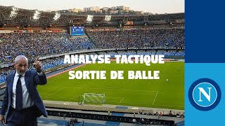 ANALYSE TACTIQUE - SORTIE DE BALLE DOUBLE PIVOT FEAT NAPLES (Juventus-Naples)