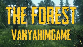 В поисках топового лута! Охота на мутантов! - The Forest #3 (стрим)