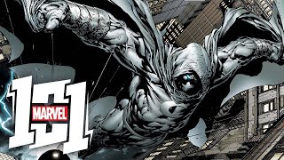 MOON KNIGHT | MARVEL 101